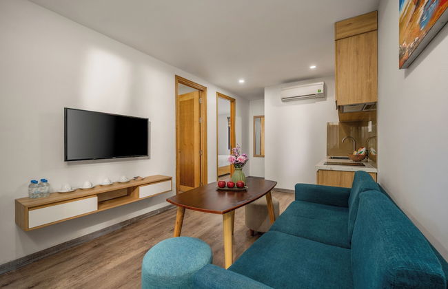 Lahome Boutique Villa and Apartment - Foto 15