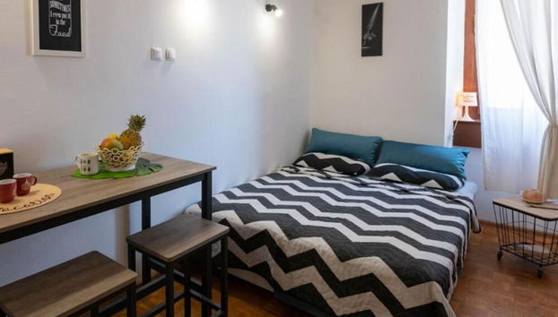 Apartment Moon & Sun Lovran - Foto 3, Habitación