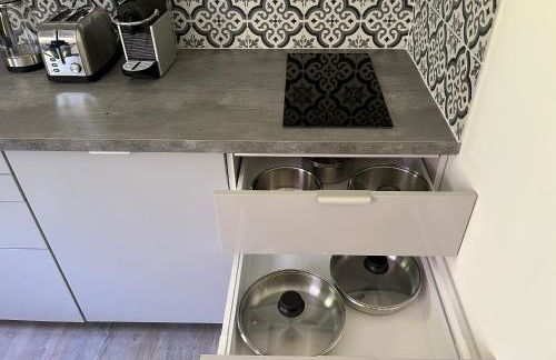 Studio Luxe + jardin et terrasse - Foto 32