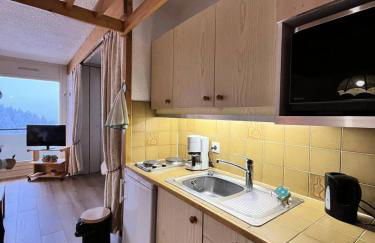 Résidence Les Glovettes - GRAND STUDIO TOUT CONFORT AUX PIEDS DES PISTES MAE-2234 - Foto 6