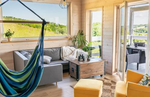 Easy Hill - domek na Kaszubach z sauną - Foto 1