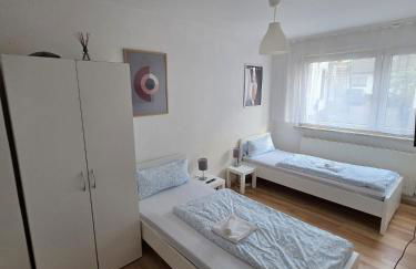 Apartment mit Wintergarten - Knielingen Industriepark - Foto 16