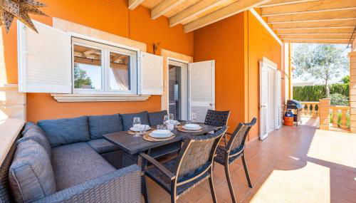 Villa Amelia cerca de cala Pi - Foto 4