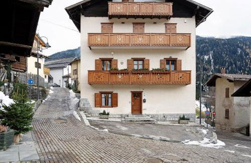 Casa Brenta - Alpine Charm - Foto 25