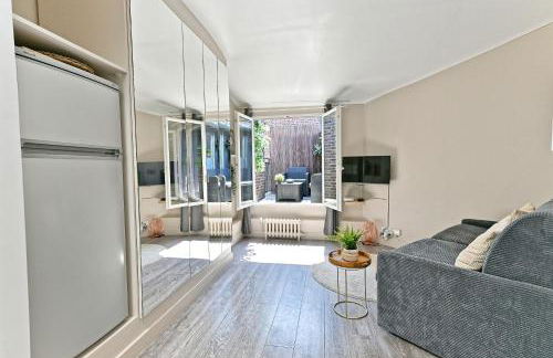 Studio Terrasse vue incroyable sur Tour Eiffel - Foto 10