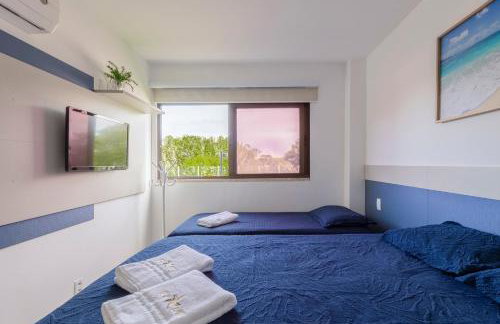 Excelente APARTAMENTO Térreo APÊ PARAÍSO - Condomínio de Luxo Iberostate - Praia do Forte - Mediterrâneo II - Foto 58