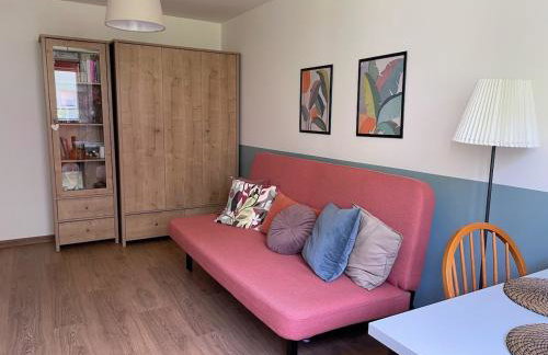 Wygodne mieszkanie dla dwojga - Foto 17