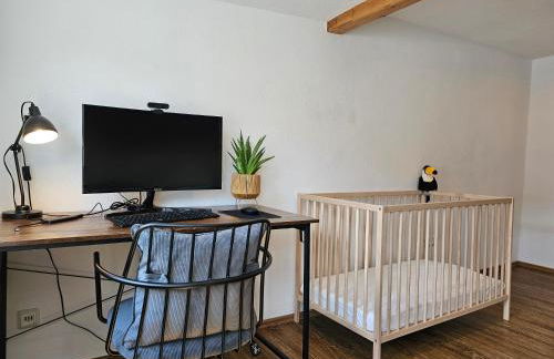 Tucan - Rooftop Terrace with View, BBQ, PS4+Stream - Foto 12