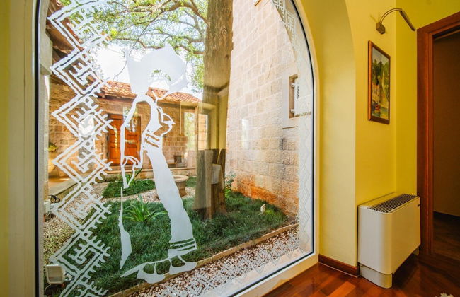 Exclusive Villa with Private Pool & Huge Fenced Property near Dubrovnik - Foto 35