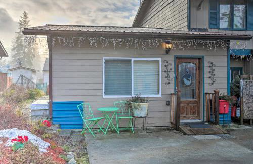Quaint Juneau Apt with Scenic Mountain Surroundings! - Foto 19