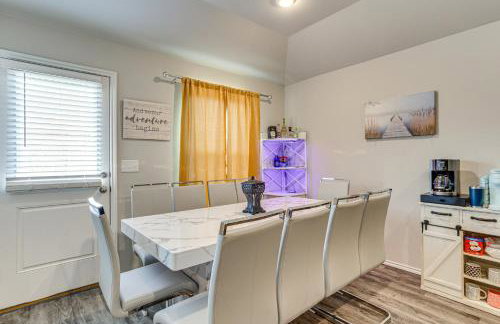 Families with Pets Welcome! Home 22 Mi to Dtwn OKC - Foto 11