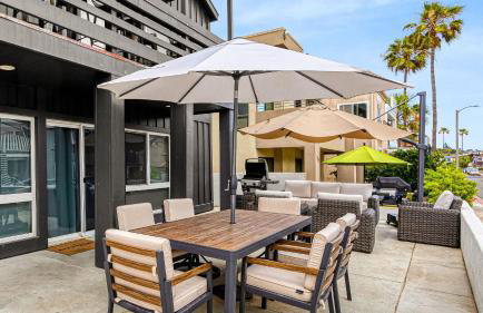 Sandy by Avantstay Oceanview, Steps to Beach Patio + Dining Area - Foto 51