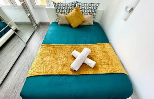 Magnifique villa de 110m2 - grand parking- pas loin de Paris - Foto 19