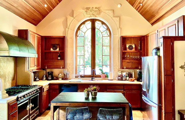 LX3 Renaissance Carmel Valley Villa Pool and Spa - Foto 23