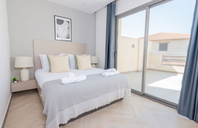 Appartement Luxueux Au Golf - Foto 19