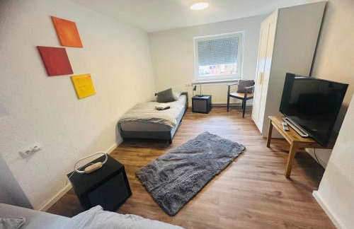 Gästehaus mit 2 MiniAppartments und ein Übernachtszimmer in Gr-Umstadt - Foto 29