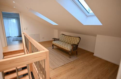 Liboria I Stylische Maisonette Wohnung Alpenblick I 4min zum See - Foto 27