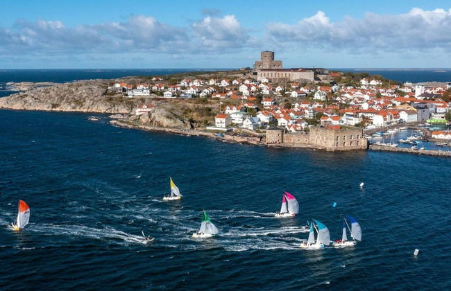 5 Star Holiday Home in Marstrand - Foto 32