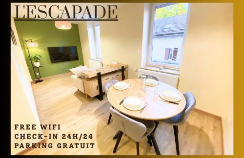 L'Escapade - parenthèse cosy à Hauteville - Foto 1
