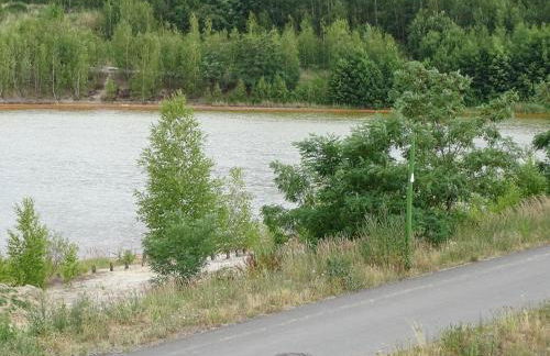 Feriendomizil am Störmthaler See, Lagovida, Leipziger Neuseenland, Großpösna, Privatstrand - Foto 44