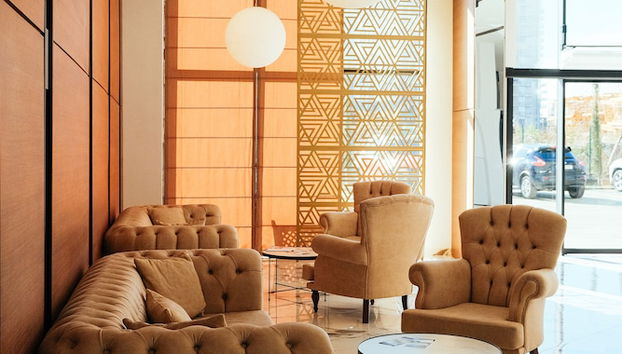 Salottino della hall