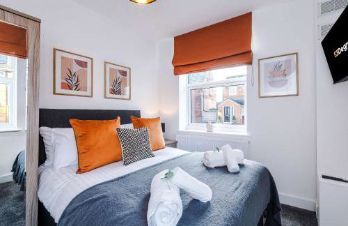 Modern 6 Bed House with Ensuites by 53 Degrees Property, Perfect for Business and Groups - Foto 9