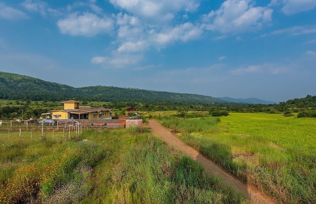 CosmicStays Rajgad Vista - Stay & play - Foto 45