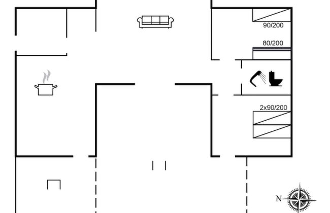 "Jouni" - 500m from the sea - Foto 2