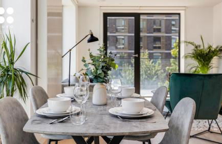 Luxury Docklands 2 Bedroom Apartment - Foto 3