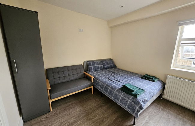 Impeccable 1-bed Apartment in London - Foto 4