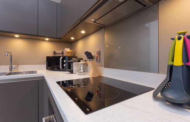 No1. Apartments Edinburgh - George IV Bridge - Foto 6