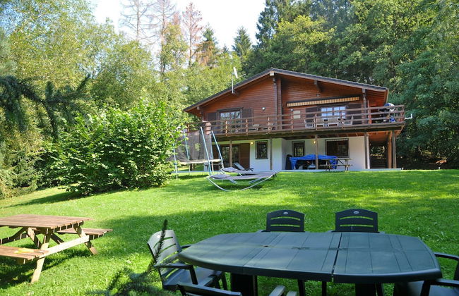 Holiday Home in Durbuy With Garden - Foto 24
