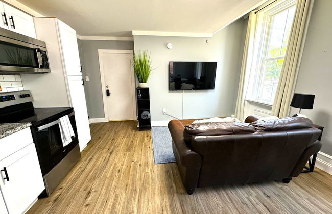 The Grayson at Park Place- Cozy and Fully Updated With King bed Free Coffee and Fast Wifi - Foto 4