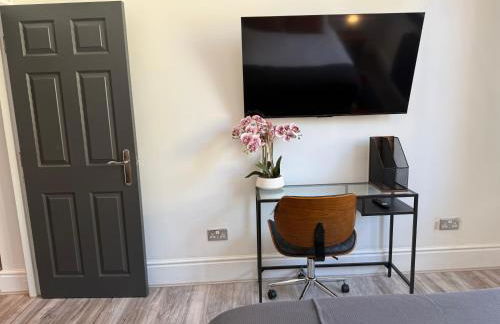 Trendy Penthouse, Liverpool City Centre - Foto 17