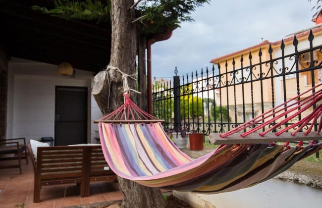 Octopus House 1 min From the Beach of Nikiti - Foto 2