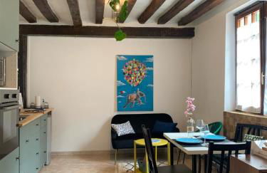 Les marches du château - Gîte centre de Nogent-le-Rotrou - Foto 4