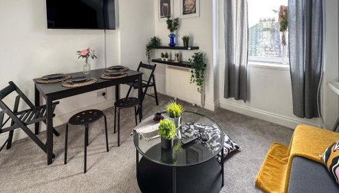 Flat for 6 guests near Glasgow, Loch Lomond - Foto 4