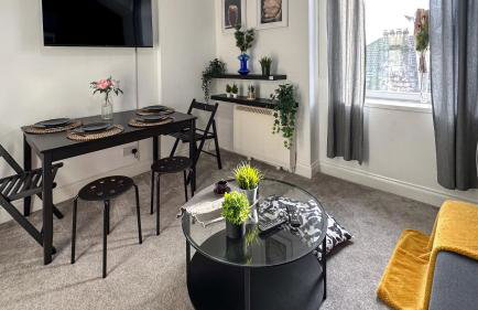 Flat for 6 guests near Glasgow, Loch Lomond - Foto 4