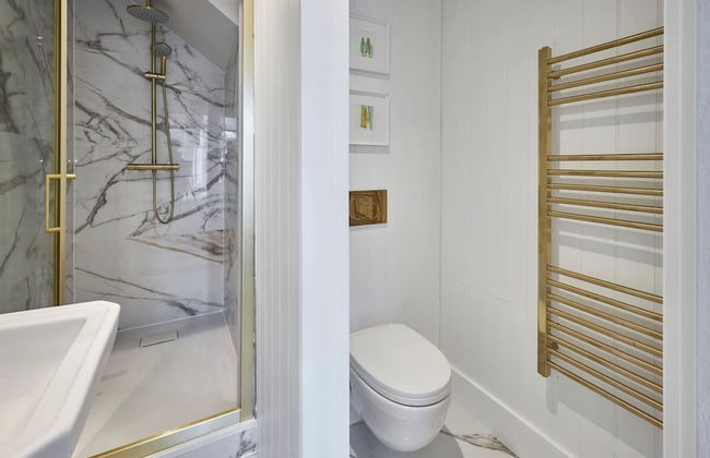 Host Stay Poplar Villas - Foto 9