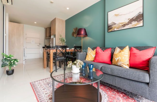 The Unity & The Bliss Patong Residence - Foto 16