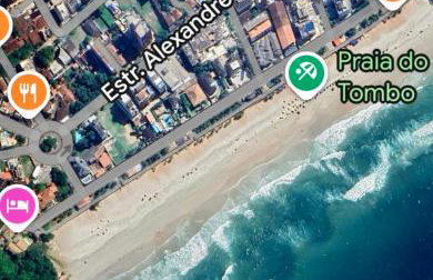 Apartamento Praia do Tombo - Foto 16