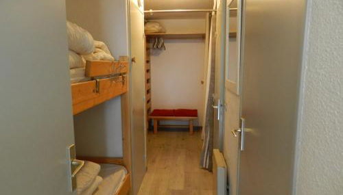 Appartement 6 pers, 1 cabine, au pied des pistes, balcon, ascenseur - FR-1-557A-50 - Foto 5