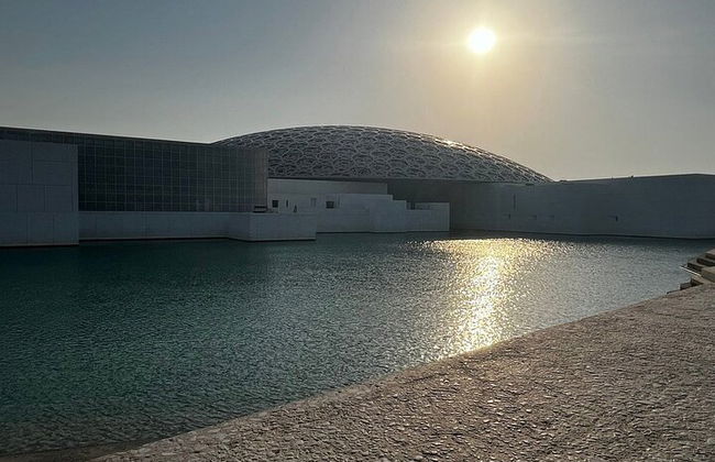 Tour privato di un'intera giornata di Abudhabi da Rasalkhima - Foto 13