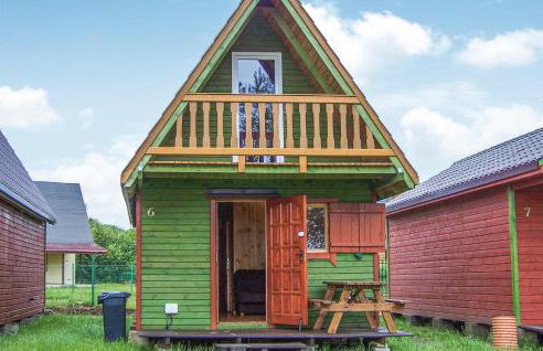 Beautiful Home In Osieki With Wifi - Foto 1