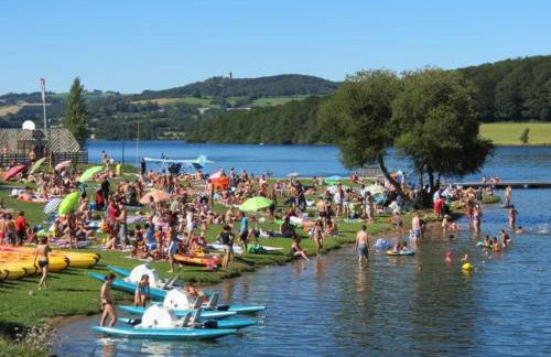 Villa le Menhir 4 Ch au Bord du Lac et Terrasse - Foto 61