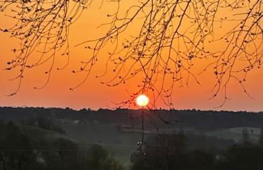 Chambre 35 m2 spacieuse calme avec piscine Sud Charente - Foto 16