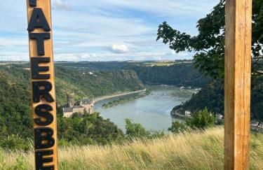 Luxus Apartment am Dreiburgenblick - Foto 9