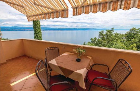 Awesome Apartment In Moscenicka Draga - Foto 5