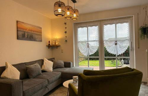 Carolinensieler-Koje -- Nordsee-Ferienhaus mit Charme in Altfunixsiel - Foto 1