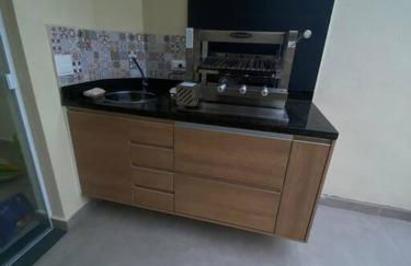 Casa em condomínio fechado em santiago maresias a 100 metros da praia - Foto 20